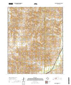 Washburn Arroyo 2019 topographic map thumbnail