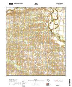 Washington 2019 topographic map thumbnail