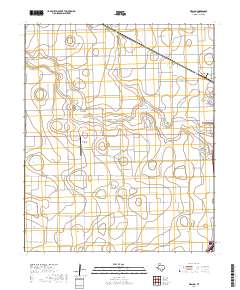 Wasson 2019 topographic map thumbnail