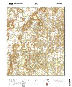 Wayland 2019 topographic map thumbnail