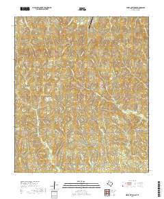 Weeks Settlement 2019 topographic map thumbnail