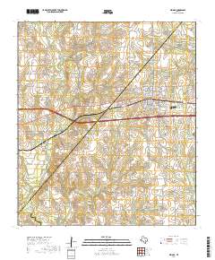 Weimar 2019 topographic map thumbnail