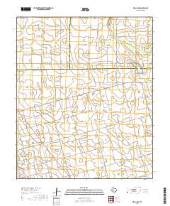 Welch East 2019 topographic map thumbnail