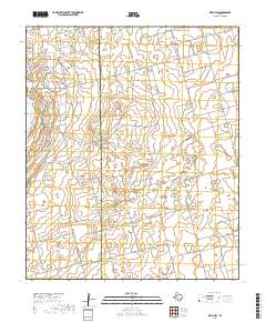 Welch SW 2019 topographic map thumbnail