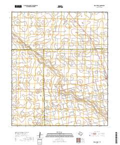 Welch West 2019 topographic map thumbnail