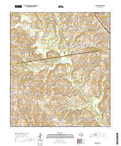 Welcome 2019 topographic map thumbnail
