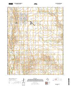 Wellington 2019 topographic map thumbnail