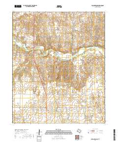 Wellington NW 2019 topographic map thumbnail