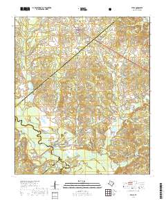Wells 2019 topographic map thumbnail