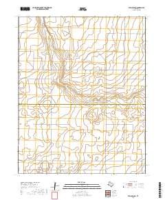Wells Ranch 2019 topographic map thumbnail