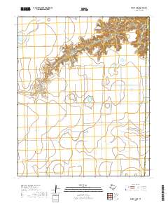 Wesley Point 2019 topographic map thumbnail