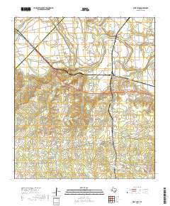 West Point 2019 topographic map thumbnail