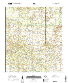 West Ranch 2019 topographic map thumbnail