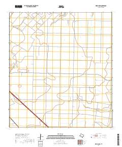 West Sinton 2019 topographic map thumbnail