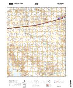 Westbrook 2019 topographic map thumbnail