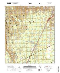 Westcott 2019 topographic map thumbnail