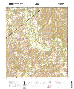 Westhoff 2019 topographic map thumbnail