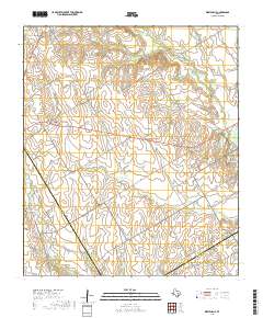 Westphalia 2019 topographic map thumbnail