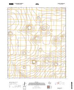 Westway NW 2019 topographic map thumbnail
