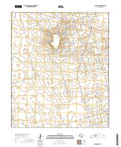 Whalen Lake 2019 topographic map thumbnail