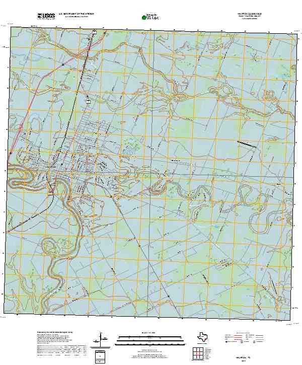 Wharton 2019 topographic map thumbnail