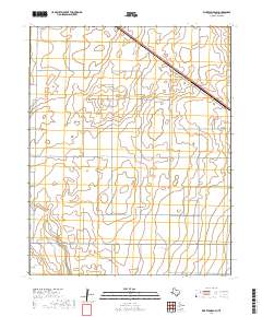 Wharton Ranch 2019 topographic map thumbnail