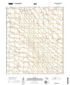 Wheeler Ranch 2019 topographic map thumbnail