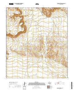 Whirlwind Spring 2019 topographic map thumbnail