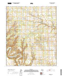 White Camp 2019 topographic map thumbnail