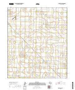 Whiteface NW 2019 topographic map thumbnail