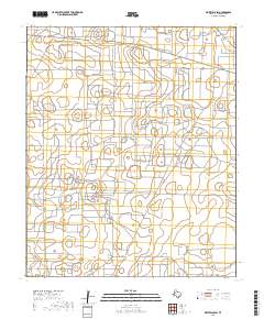 Whiteface SW 2019 topographic map thumbnail