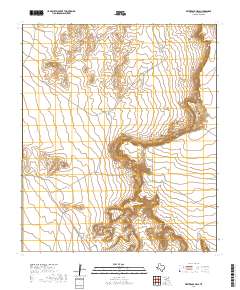 Whiterock Hills 2019 topographic map thumbnail