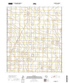 Whitharral 2019 topographic map thumbnail