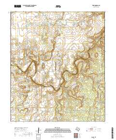 Whon 2019 topographic map thumbnail