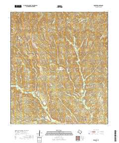 Wiergate 2019 topographic map thumbnail