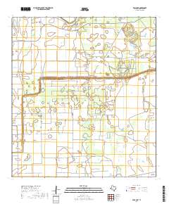 Willamar 2019 topographic map thumbnail