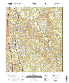 Willis 2019 topographic map thumbnail