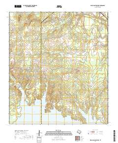 Willow Hollow Tank 2019 topographic map thumbnail