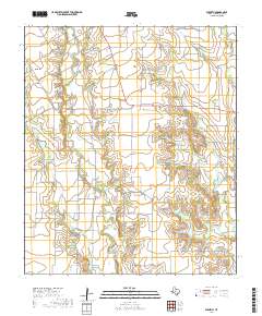 Wilmeth 2019 topographic map thumbnail