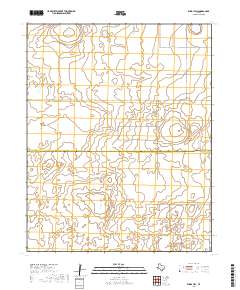 Windy Hill 2019 topographic map thumbnail