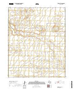 Windy Hill NW 2019 topographic map thumbnail