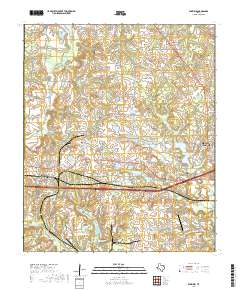 Winfield 2019 topographic map thumbnail