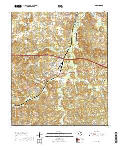 Winona 2019 topographic map thumbnail
