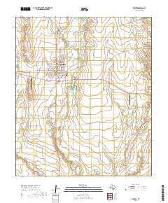 Winters 2019 topographic map thumbnail
