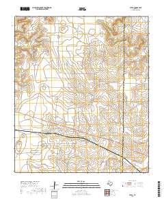 Witco 2019 topographic map thumbnail