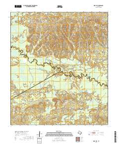 Wolf Hill 2019 topographic map thumbnail