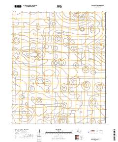 Wolfforth NW 2019 topographic map thumbnail