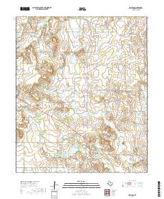 Woodson 2019 topographic map thumbnail