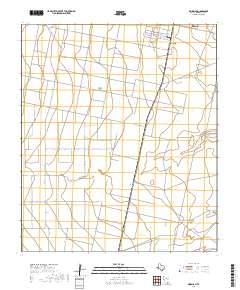 Worsham 2019 topographic map thumbnail