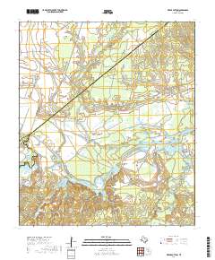 Wyser Bottom 2019 topographic map thumbnail
